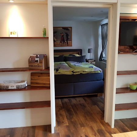 Lindes Ferienwohnung Dinkelsbuhl Bagian luar foto