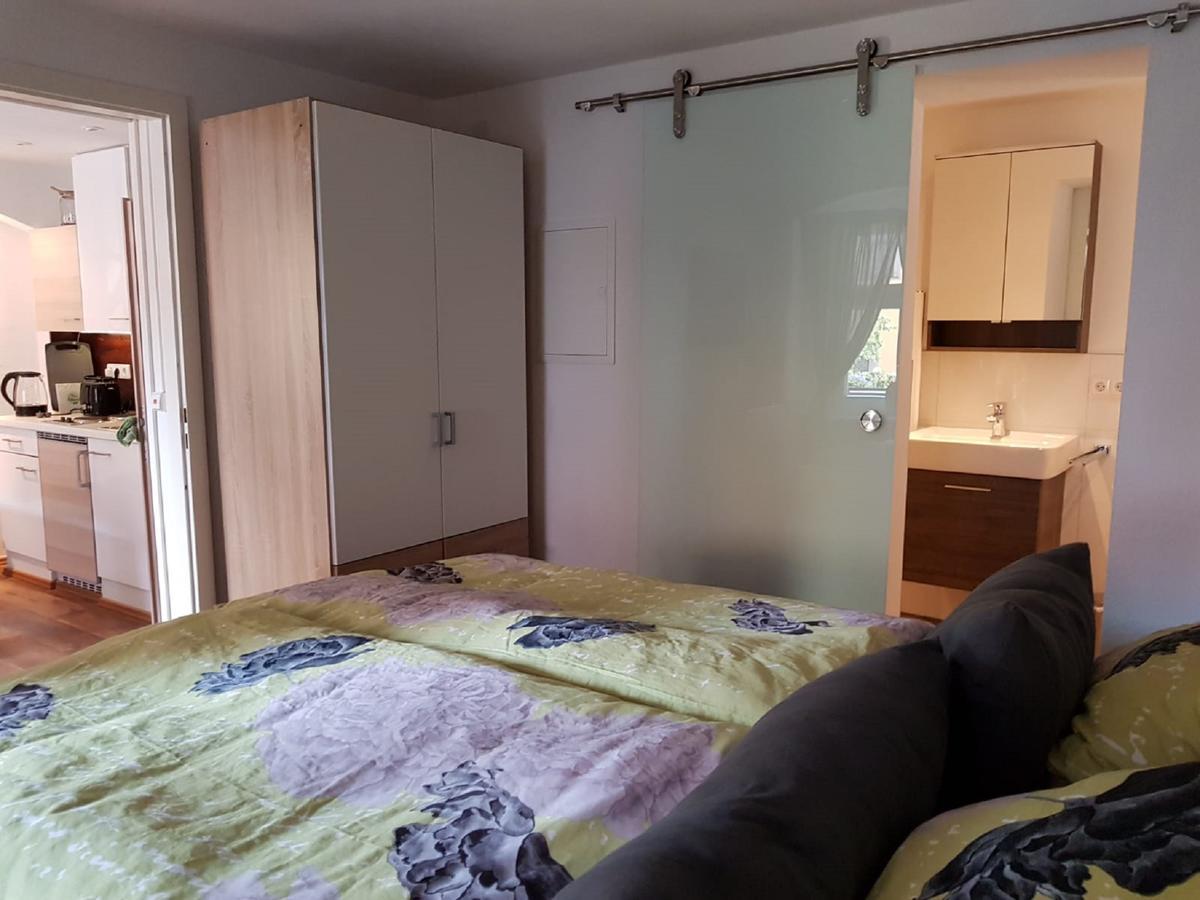 Lindes Ferienwohnung Dinkelsbuhl Bagian luar foto